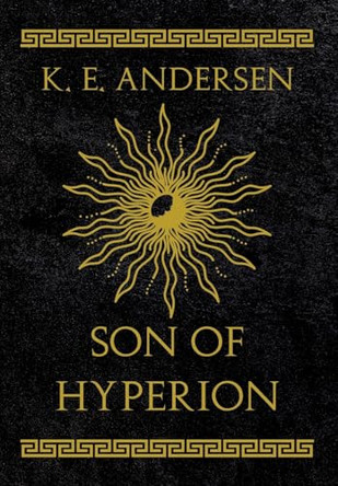 Son of Hyperion by K E Andersen 9788269064636