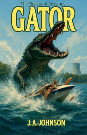 Gator by J a Johnson 9798231100736