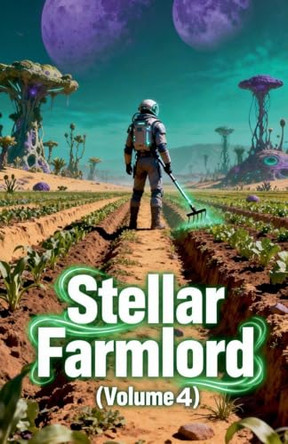Stellar Farmlord (Volume 4) by Zenithnovels 9798232065614