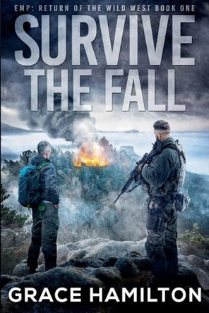 Survive the Fall by Grace Hamilton 9798232403799