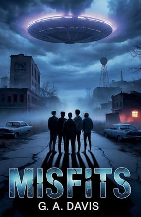 Misfits by G a Davis 9798232458652