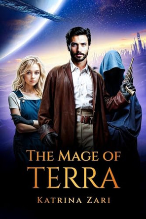 The Mage of Terra: Warriors of Mirral by Katrina Zari 9798295543869