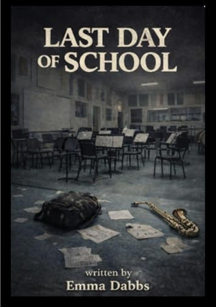 The Last Day of School by Emma Dabbs 9798330443956