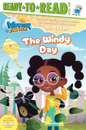 The Windy Day: Ready-To-Read Level 2 by Al Roker 9798347112197