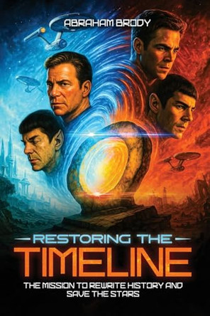 Restoring the Timeline by Abraham Brody 9798868958793