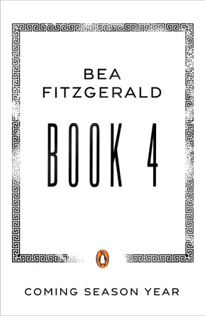 This Divine Revelry by Bea Fitzgerald 9780241797860