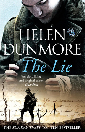 The Lie: The enthralling Richard and Judy Book Club favourite by Helen Dunmore 9780099559283 [USED COPY]
