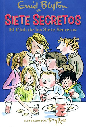 El Club de los siete secretos by Enid Blyton 9788426142566