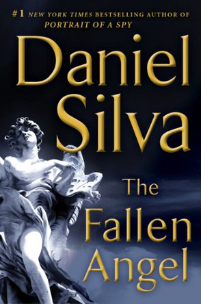 The Fallen Angel by Daniel Silva 9780062248510