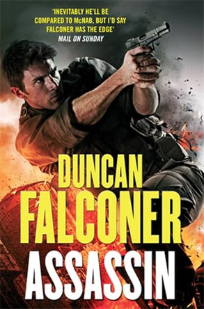 Assassin by Duncan Falconer 9780751544114 [USED COPY]