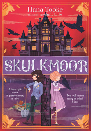 Skulkmoor by Hana Tooke 9780241635841
