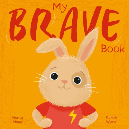 My Brave Book: A Picture Book on Understanding and Managing Emotions by Honor Head 9781398856356