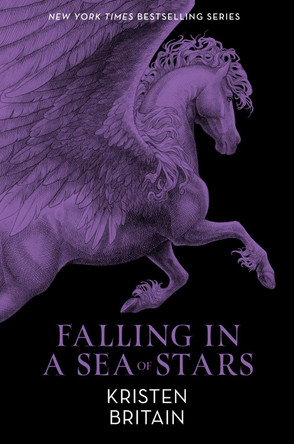 Falling in a Sea of Stars: Book Eight by Kristen Britain 9781473226555