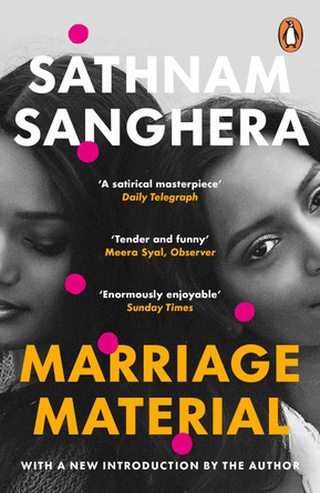 Marriage Material by Sathnam Sanghera 9781529156201 [USED COPY]