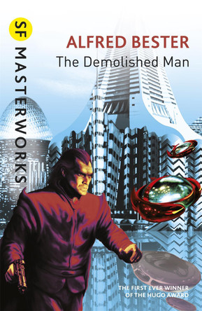The Demolished Man by Alfred Bester 9781857988222 [USED COPY]