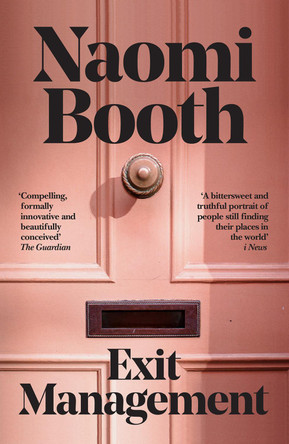 Exit Management by Naomi Booth 9781911585701 [USED COPY]