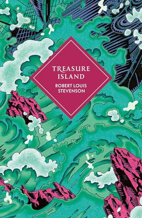 Treasure Island by Robert Louis Stevenson 9781529982046