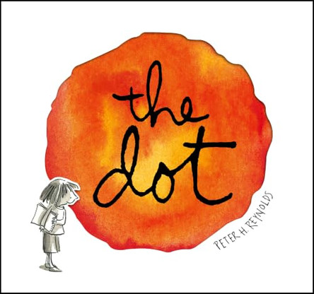 The Dot Deluxe Gift Edition by Peter H. Reynolds 9781536255171
