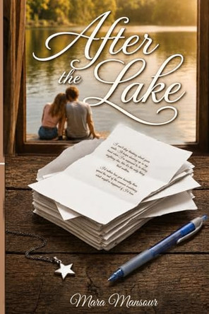 After The Lake by Mara Mansour 9781806057405