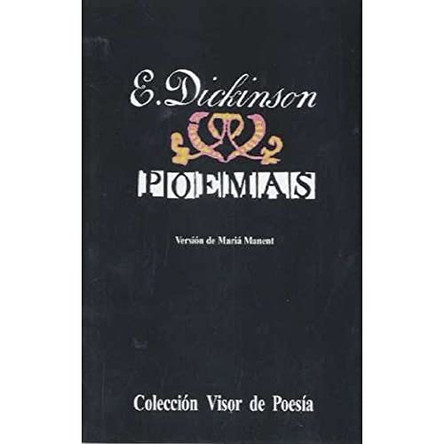 Poemas - Emily Dickinson by Emily Dickinson 9788475220390