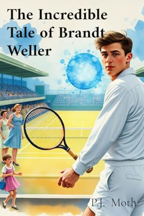 The Incredible Tale of Brandt Weller by P J Moth 9798349352041