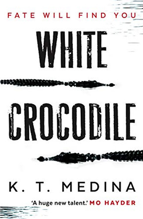 White Crocodile by K. T. Medina 9780571310760 [USED COPY]