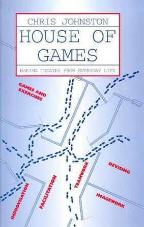 House of Games by Chris Johnston 9781854593092 [USED COPY]