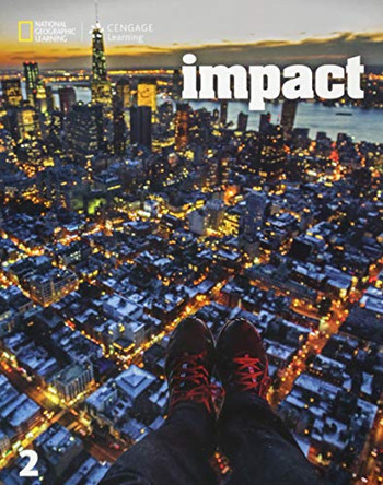 Impact 2 by Katherine Stannett 9781305509313