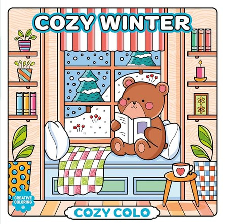 Cozy Winter by Marion Blanc 9781454968375