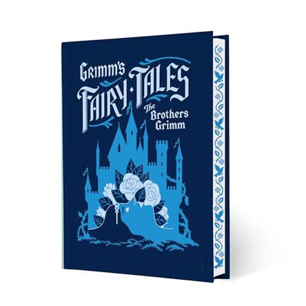 Grimm's Fairy Tales by Grimm Brothers 9781454964421