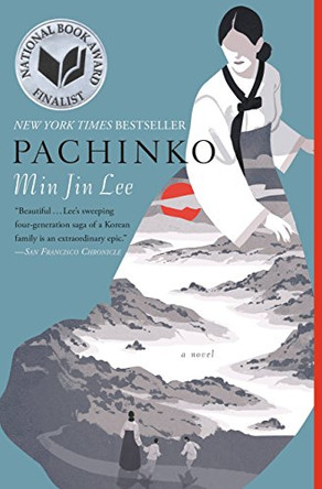 Pachinko (National Book Award Finalist) by Min Jin Lee 9781455569496