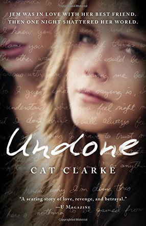 Undone by Cat Clarke 9781492609094
