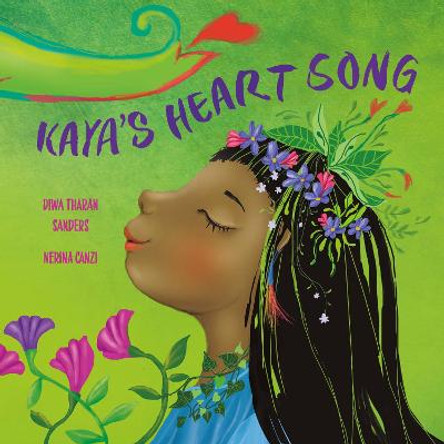 Kaya's Heart Song by Diwa Tharan Sanders