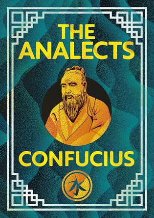 The Analects of Confucius: Illustrated Pocket Edition with Ribbon Marker by Confucius 9781398868588