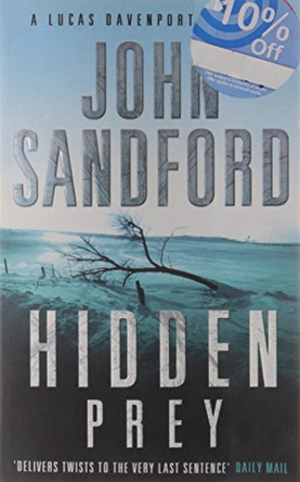 Hidden Prey by John Sandford 9780743484169 [USED COPY]