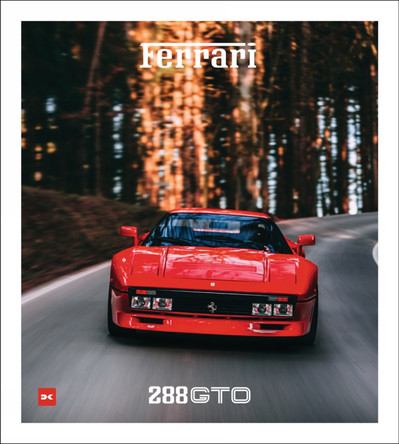 Ferrari 288 GTO by Stefan Bogner 9783667125194