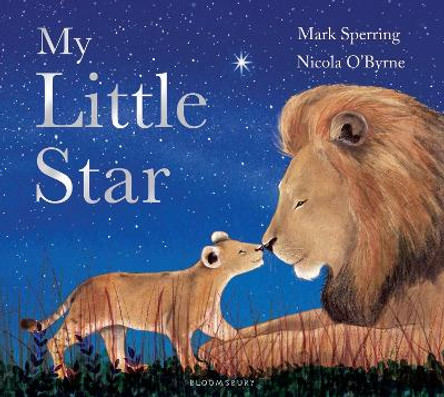 My Little Star by Mark Sperring