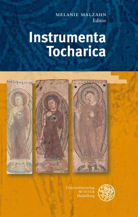 Instrumenta Tocharica by Melanie Malzahn 9783825352998