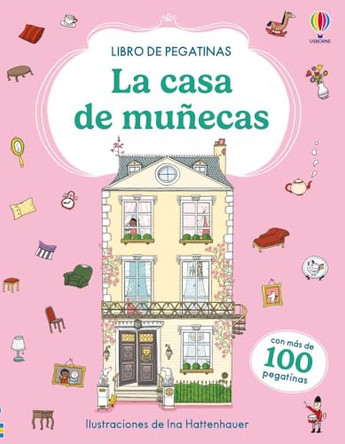 La casa de munecas by Anna Milbourne 9781836061816