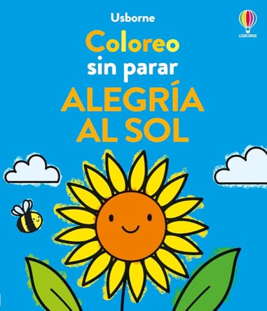 Alegria al sol by Alice James 9781836064060