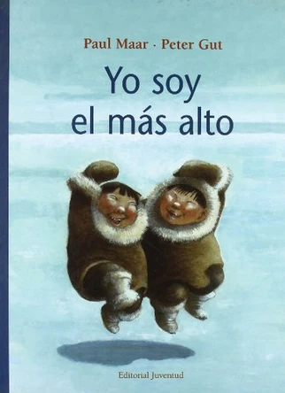 Yo Soy El Mas Alto by Paul Maar 9788426134561