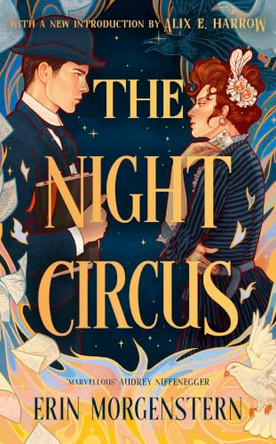 The Night Circus by Erin Morgenstern 9781787305809