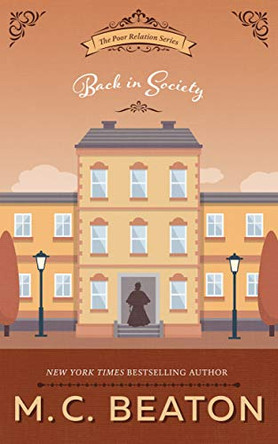 Back in Society by M C Beaton 9781982525651
