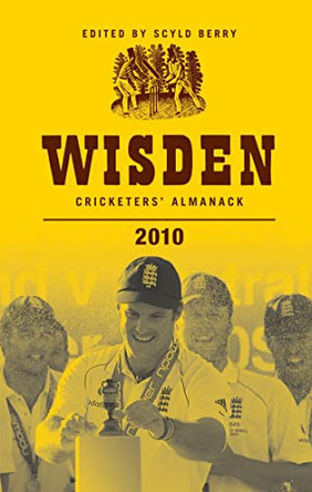 Wisden Cricketers' Almanack: 2010 by Scyld Berry 9781408124666 [USED COPY]