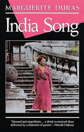 India Song by Marguerite Duras 9780802131355