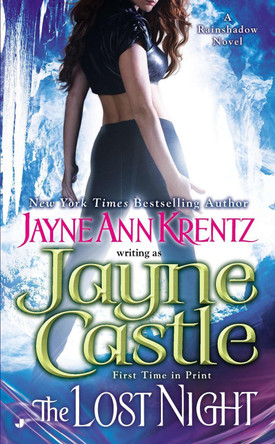 The Lost Night by Jayne Castle 9780515152845