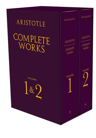 Aristotle: Complete Works: Two-Volume Set by Aristotle 9781647922542
