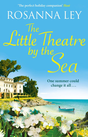 The Little Theatre by the Sea by Rosanna Ley 9781529434859 [USED COPY]