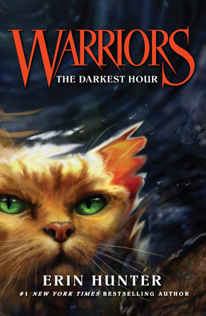The Darkest Hour (Warrior Cats, Book 6) by Erin Hunter 9780007140077 [USED COPY]