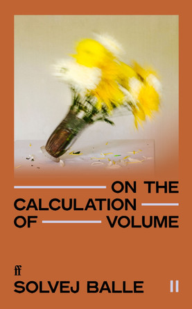 On the Calculation of Volume II by Solvej Balle 9780571383405 [USED COPY]